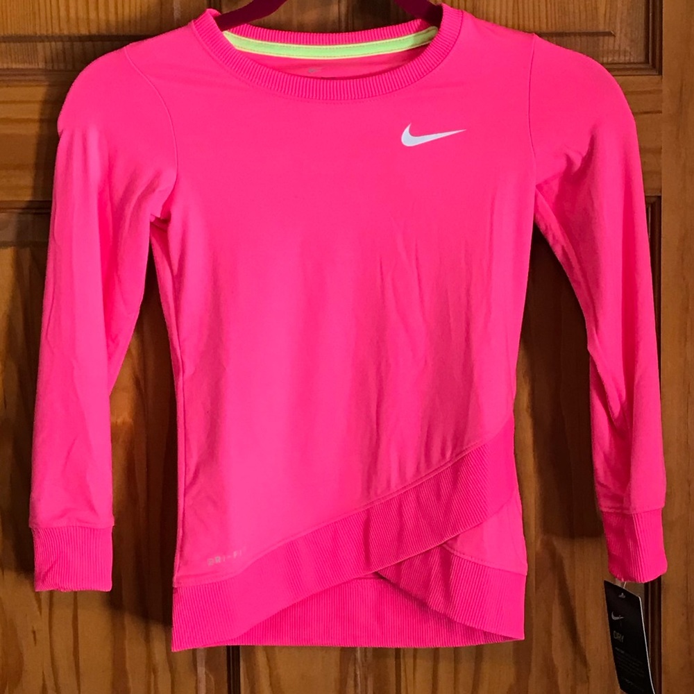 Nike Dri-Fit Shirt.